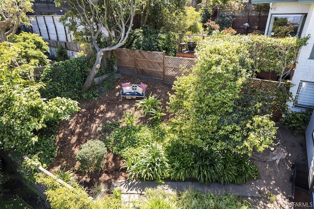 773 Duncan St, San Francisco, CA 94131 - view of yard
