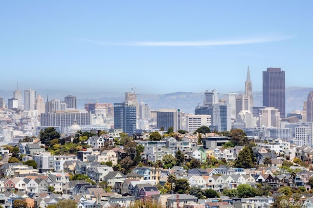 773 Duncan St, San Francisco, CA 94131 - view of city skyline