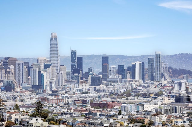 773 Duncan St, San Francisco, CA 94131 - view of city skyline