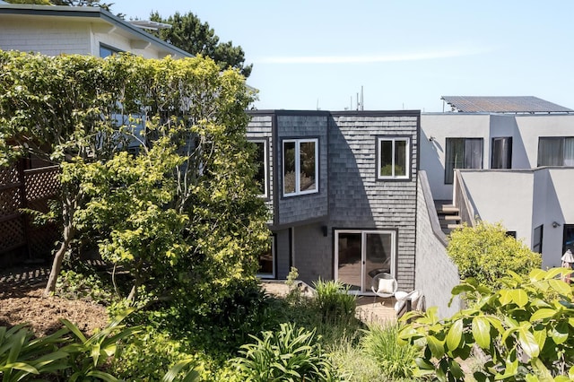 773 Duncan St, San Francisco, CA 94131 - view of back of house
