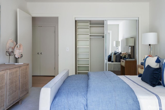 773 Duncan St, San Francisco, CA 94131 - bedroom featuring multiple closets