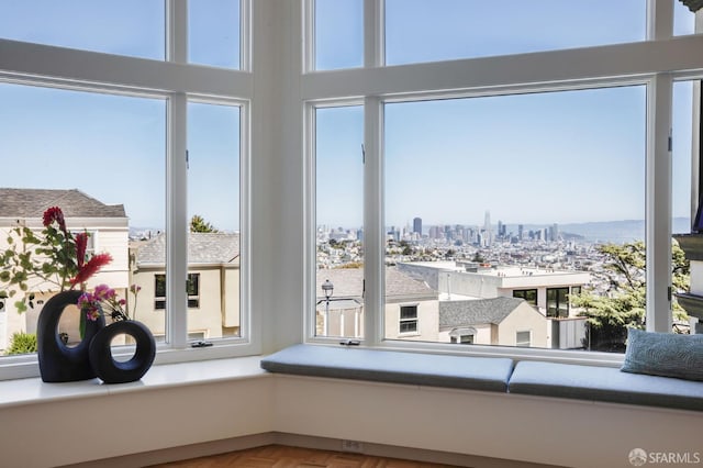 773 Duncan St, San Francisco, CA 94131 - detailed view of skyline