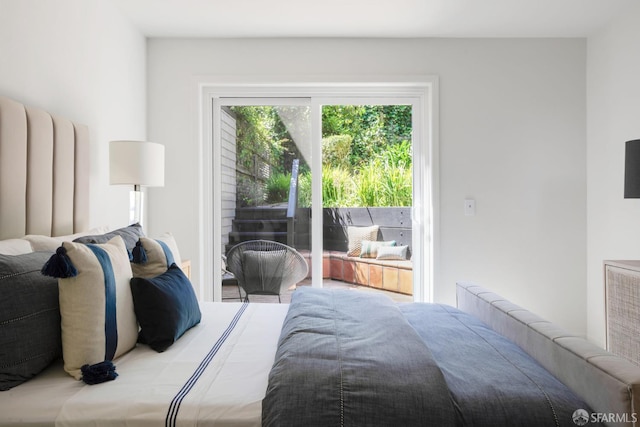 773 Duncan St, San Francisco, CA 94131 - bedroom with access to exterior