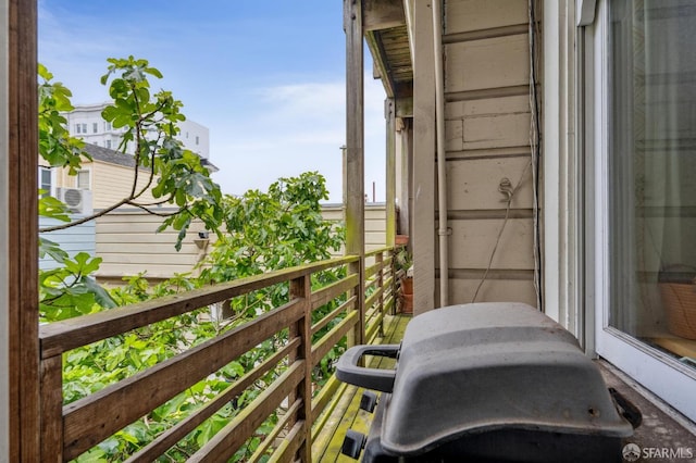 2922 Pine St, San Francisco, CA 94115 - view of balcony