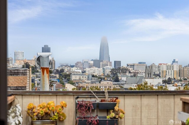 2922 Pine St, San Francisco, CA 94115 - view of city