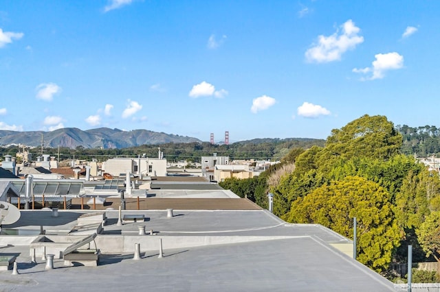 property view of mountains