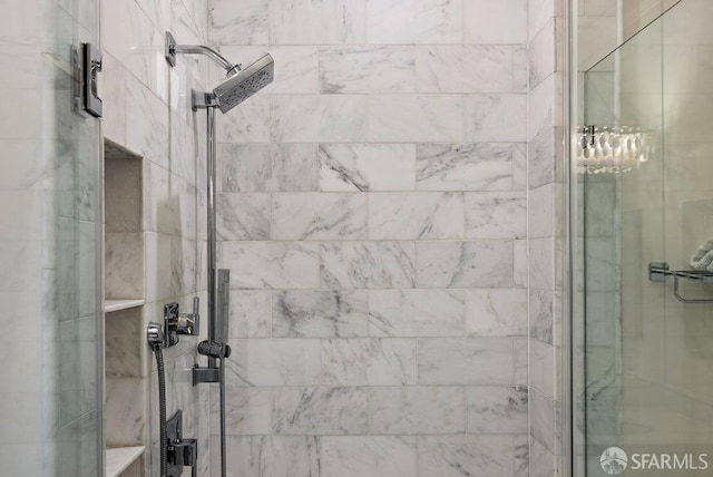 16 Barneson Ave, San Mateo, CA 94402 - bathroom with a shower stall