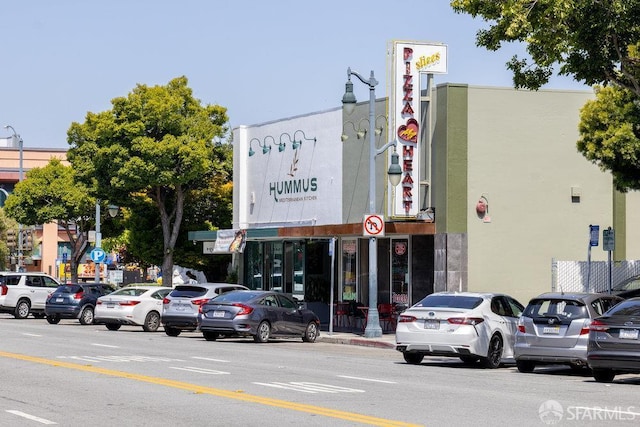 16 Barneson Ave, San Mateo, CA 94402 - view of commercial property