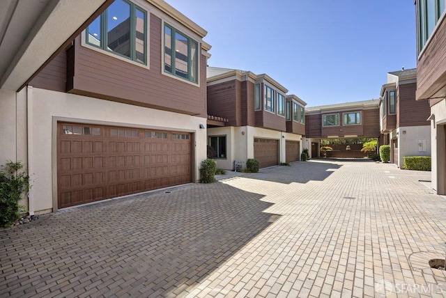 16 Barneson Ave, San Mateo, CA 94402 - view of brick / pavers driveway
