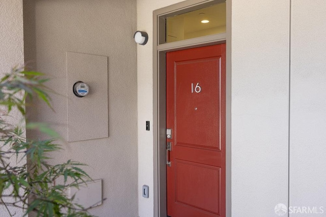 16 Barneson Ave, San Mateo, CA 94402 - view of exterior entry