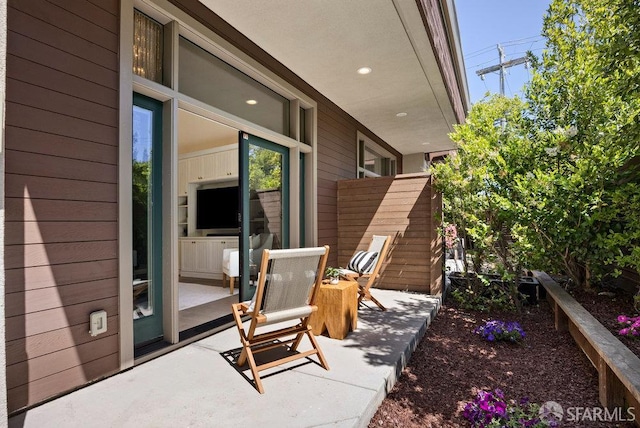 16 Barneson Ave, San Mateo, CA 94402 - view of patio / terrace