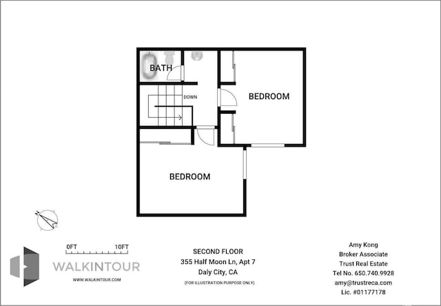 355 Half Moon Ln Unit 7, Daly City, CA 94015 - photo 28