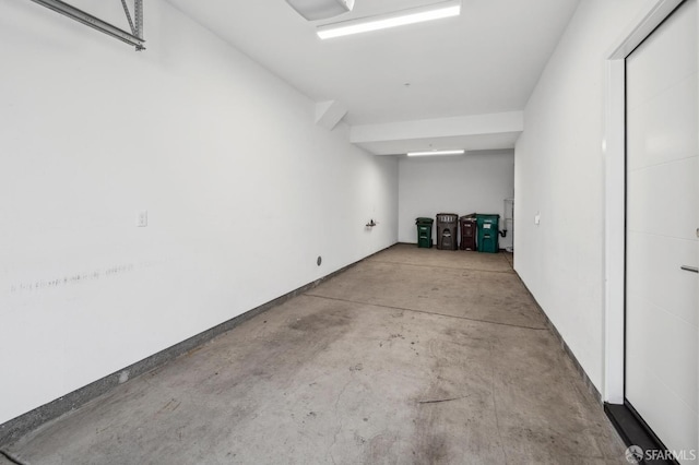 3821 Wattling St, Oakland, CA 94601 - view of garage