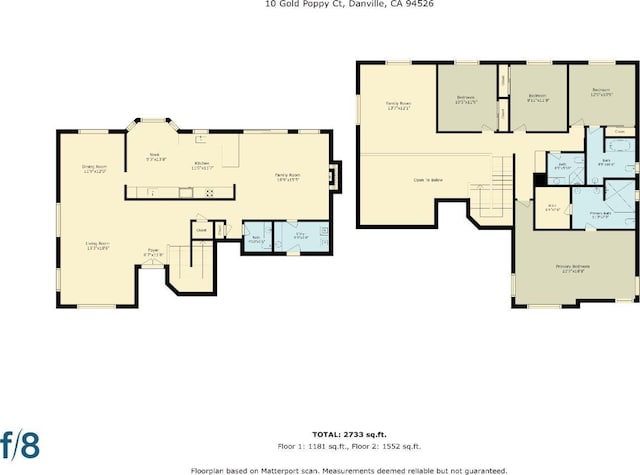 10 Gold Poppy Ct, Danville, CA 94526 - photo 43