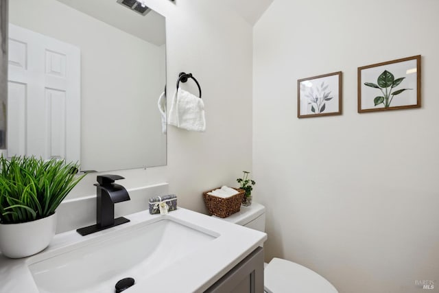 700 Samoa Ln, Novato, CA 94947 - half bath featuring toilet and vanity