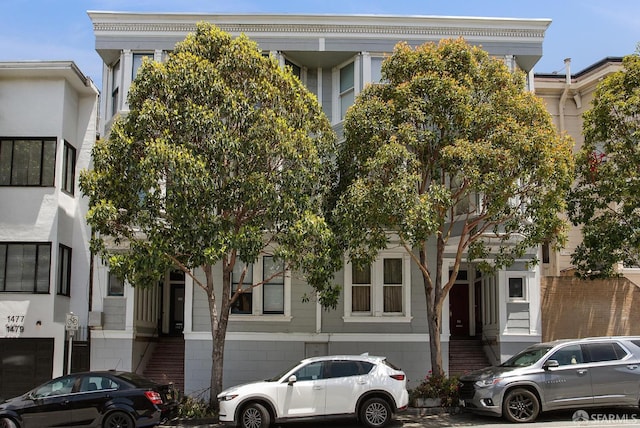 1483 Guerrero St, San Francisco, CA 94110 - view of front of property