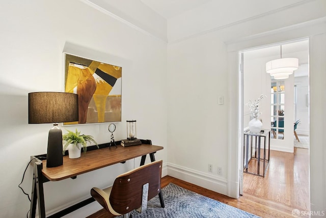 1483 Guerrero St, San Francisco, CA 94110 - office space featuring wood finished floors