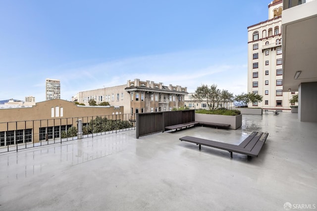 1333 Jones St Unit 508, San Francisco, CA 94109 - view of patio / terrace