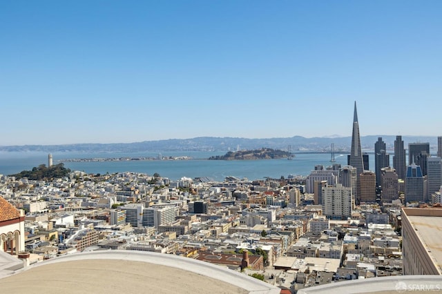 1333 Jones St Unit 508, San Francisco, CA 94109 - view of city with a nearby body of water