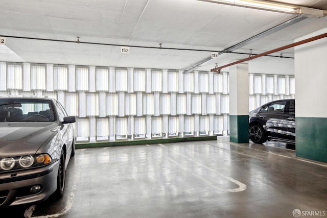1333 Jones St Unit 508, San Francisco, CA 94109 - view of parking deck