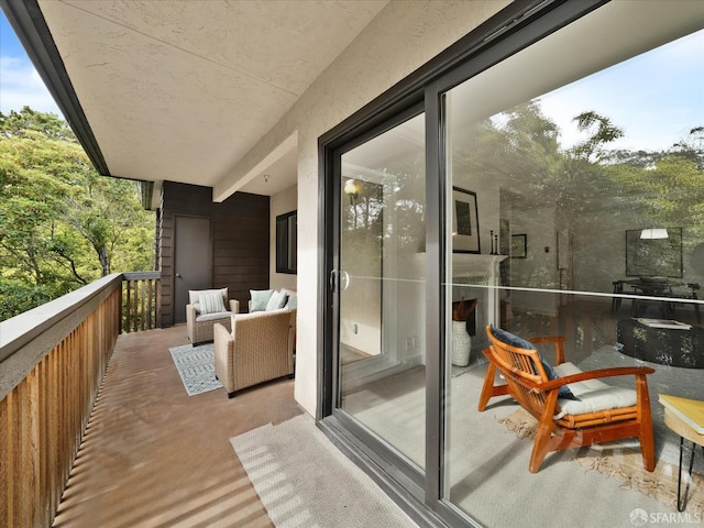 2790 19th Ave Unit 21, San Francisco, CA 94132 - view of balcony