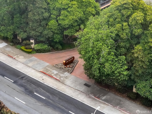 2790 19th Ave Unit 21, San Francisco, CA 94132 - bird's eye view