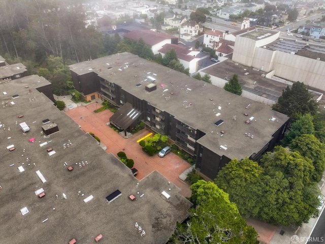 2790 19th Ave Unit 21, San Francisco, CA 94132 - aerial view