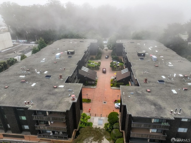 2790 19th Ave Unit 21, San Francisco, CA 94132 - aerial view