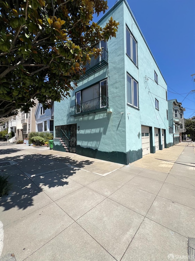 60 Day St, San Francisco, CA 94110 - view of building exterior