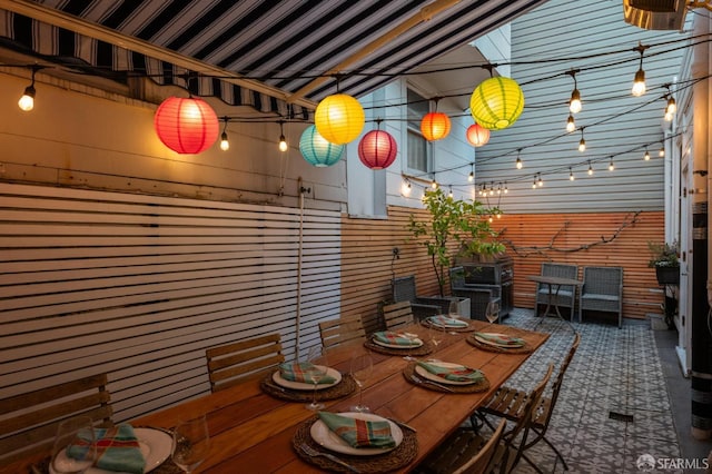 50 Perine Pl, San Francisco, CA 94115 - view of dining room