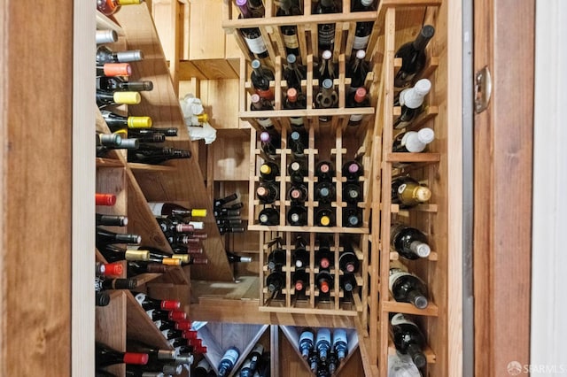 50 Perine Pl, San Francisco, CA 94115 - view of wine cellar