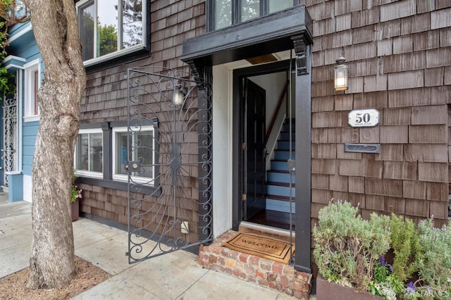 50 Perine Pl, San Francisco, CA 94115 - view of exterior entry