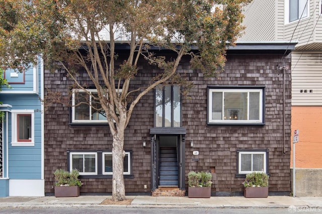 50 Perine Pl, San Francisco, CA 94115 - view of front of home