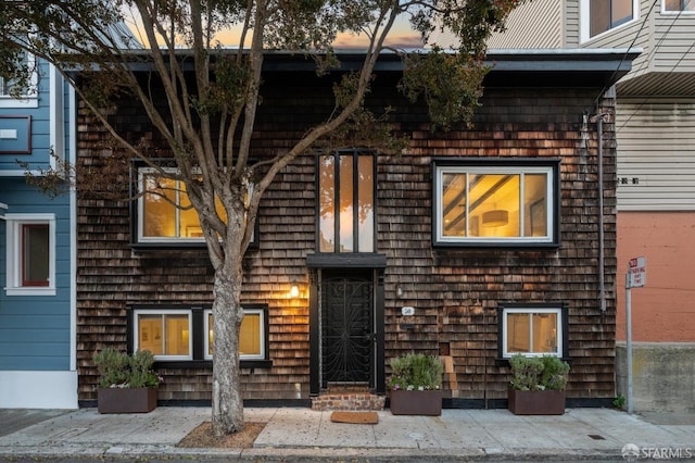 50 Perine Pl, San Francisco, CA 94115 - view of front facade