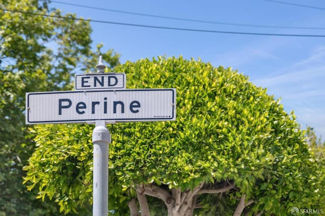 50 Perine Pl, San Francisco, CA 94115 - exterior view