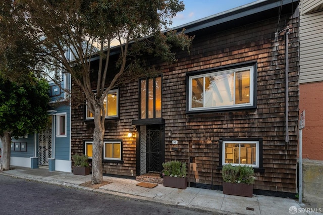 50 Perine Pl, San Francisco, CA 94115 - view of front facade