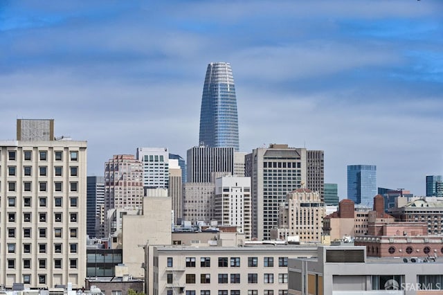 1545 Pine St Unit 802, San Francisco, CA 94109 - skyline view