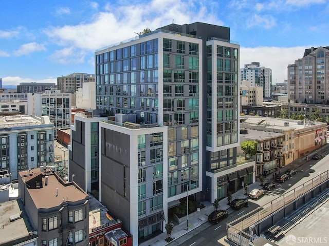 1545 Pine St Unit 802, San Francisco, CA 94109 - view of city