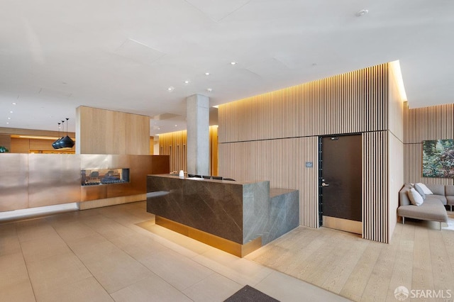 1545 Pine St Unit 802, San Francisco, CA 94109 - view of welcome area