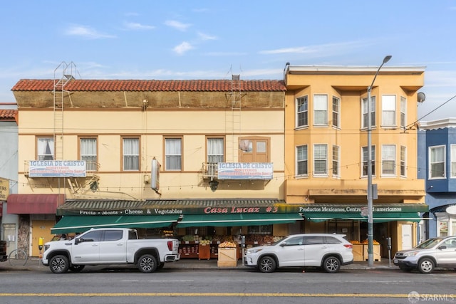 4471 Mission St Unit 2, San Francisco, CA 94112 - view of commercial location