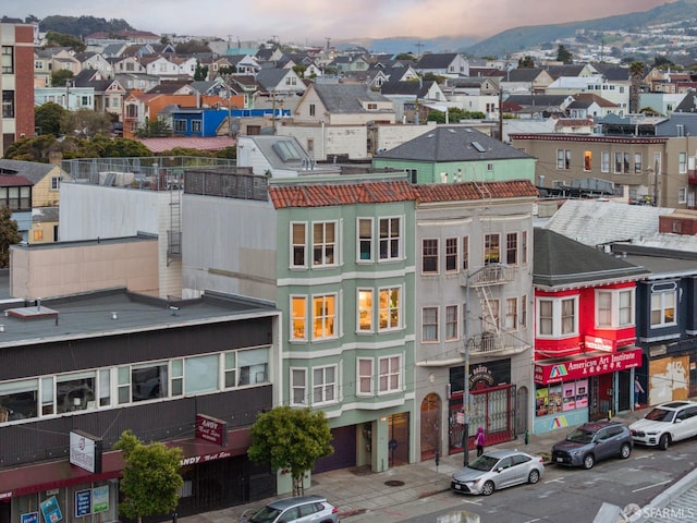 4471 Mission St Unit 2, San Francisco, CA 94112 - view of property featuring a residential view
