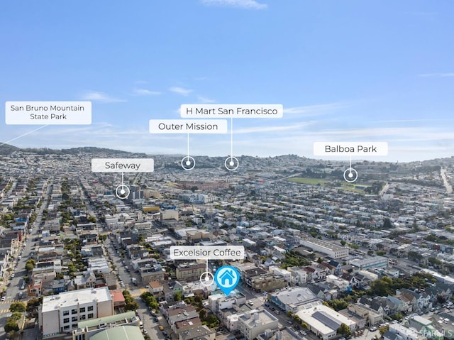 4471 Mission St Unit 2, San Francisco, CA 94112 - map / location