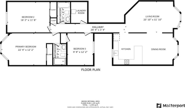 4471 Mission St Unit 2, San Francisco, CA 94112 - home floor plan