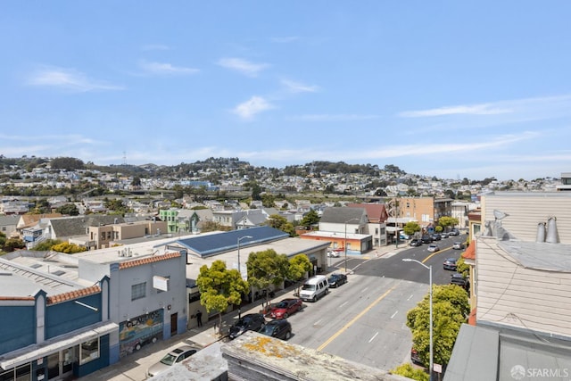 4471 Mission St Unit 2, San Francisco, CA 94112 - aerial perspective of suburban area