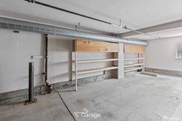 4471 Mission St Unit 2, San Francisco, CA 94112 - view of basement