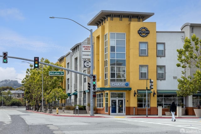 1488 El Camino Real Unit 212, South San Francisco, CA 94080 - view of building exterior