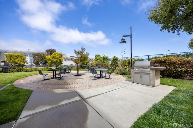 1488 El Camino Real Unit 212, South San Francisco, CA 94080 - view of community with a patio