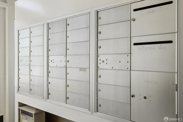 566 S Van Ness Ave Unit 31, San Francisco, CA 94110 - view of closet