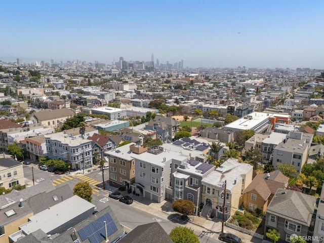 207 Eureka St, San Francisco, CA 94114 - view of urban area