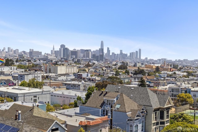 207 Eureka St, San Francisco, CA 94114 - skyline view